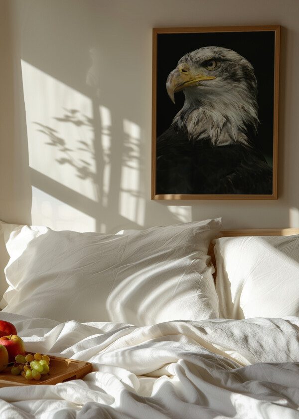 EAGLE'S HEAD