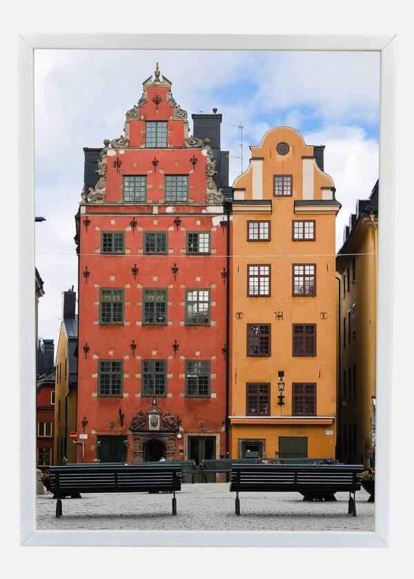 STORTORGET GAMLA STAN STOCKHOLM