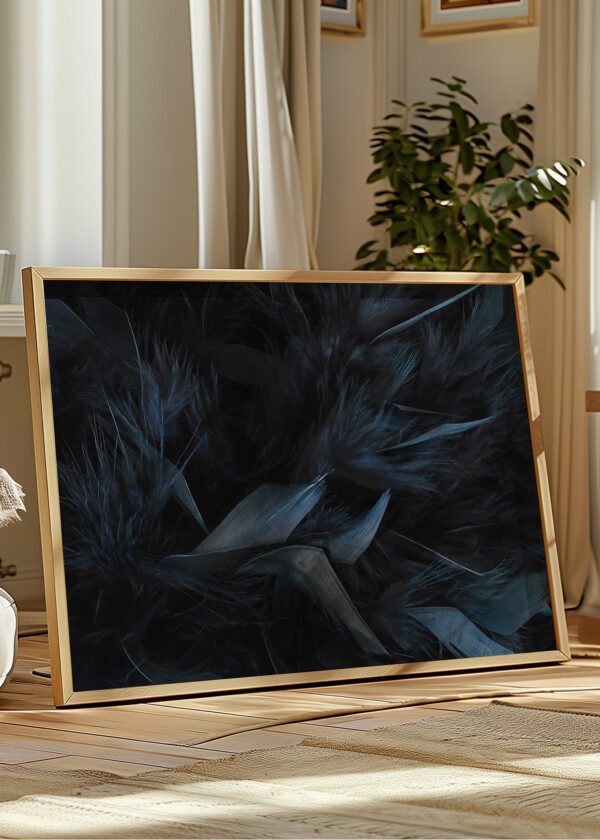 DARK FEATHERS