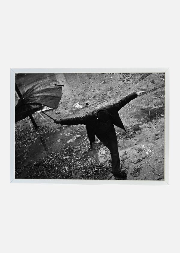 BROKEN UMBRELLA