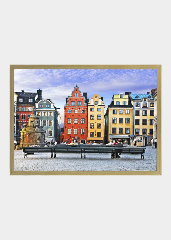 STOCKHOLM - STORTORGET