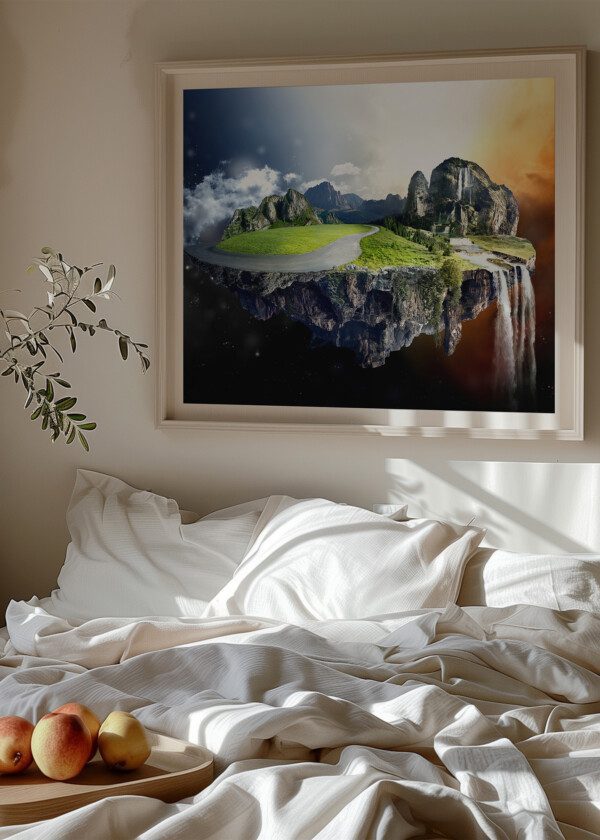 FANTASY WORLD