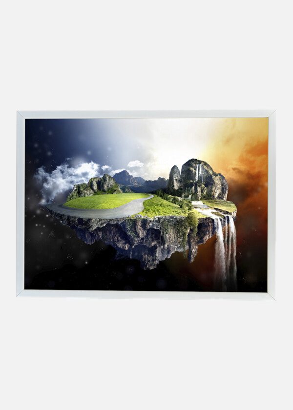 FANTASY WORLD