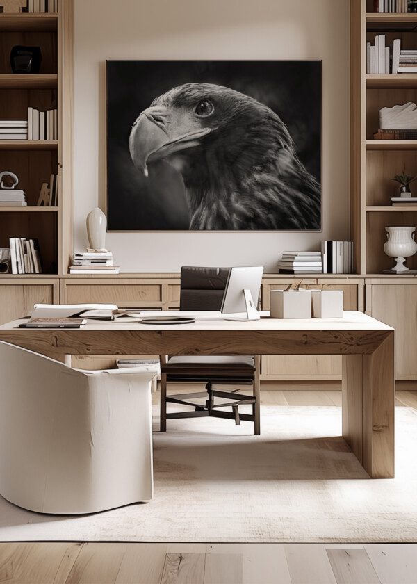 EAGLE'S HEAD