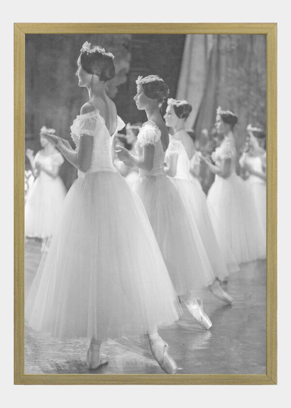 BALLET DANCERS