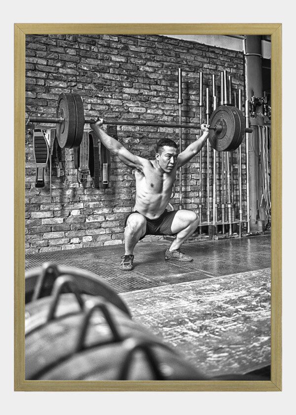 WEIGHTLIFTER