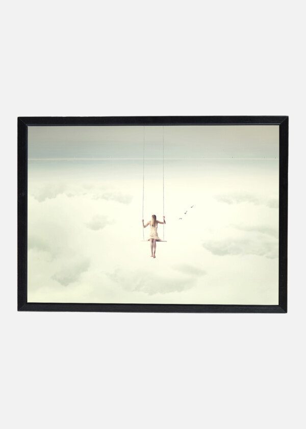 SWINGING IN THE CLOUDS