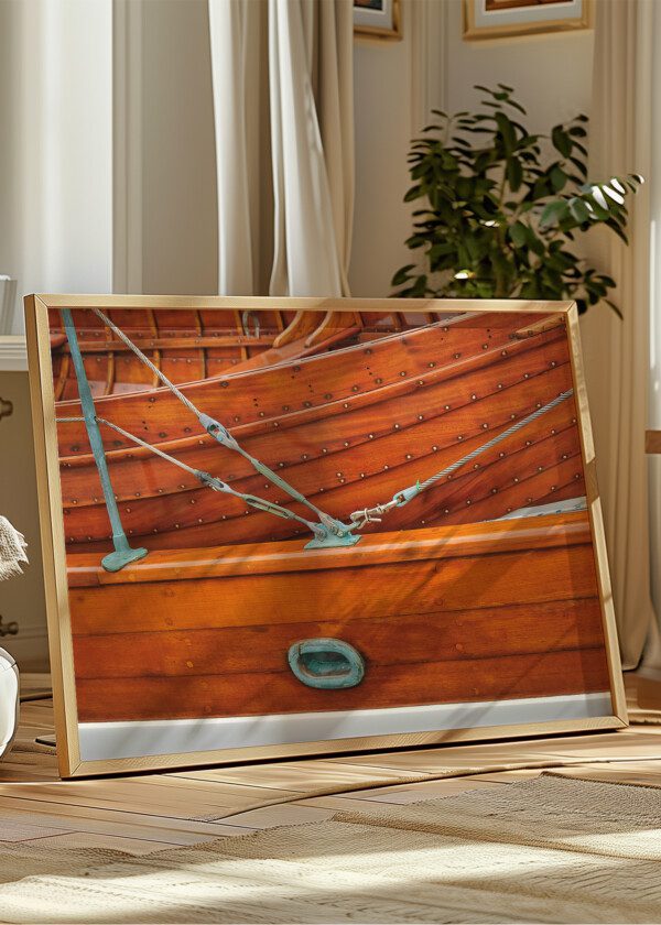 MAHOGANY BOATS