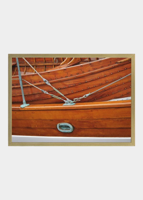 MAHOGANY BOATS