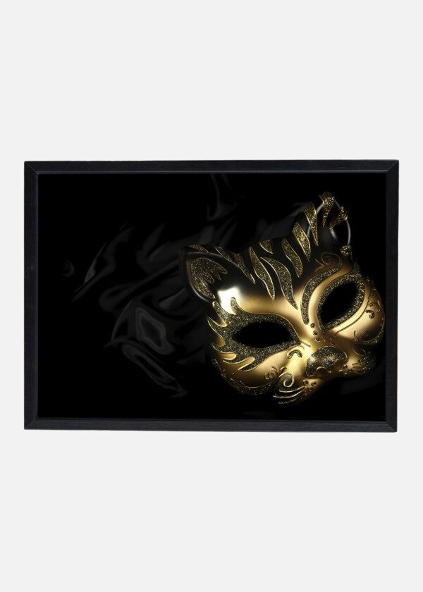 GOLD MASK