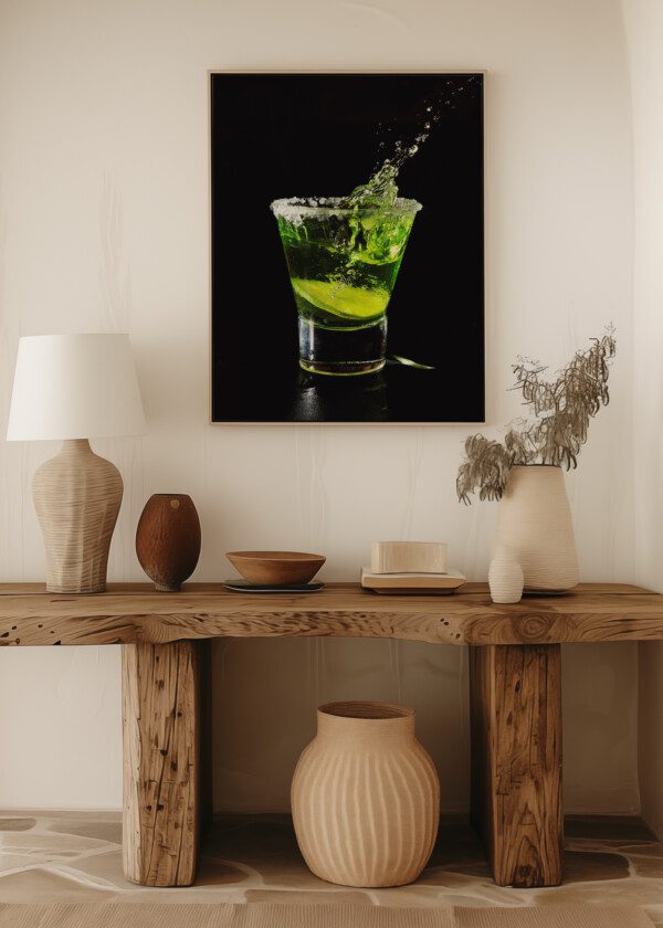 GREEN DRINK