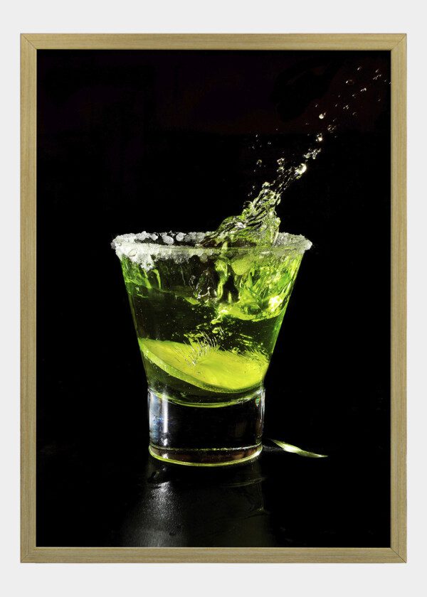 GREEN DRINK