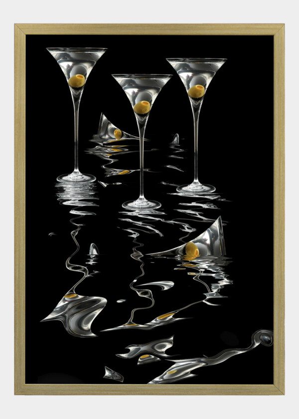 DRY MARTINI