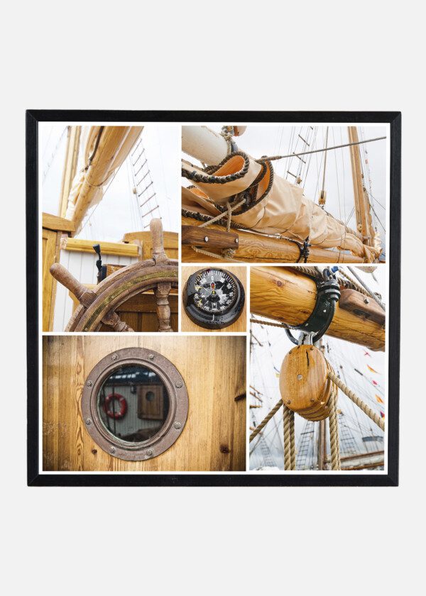 COLLAGE BOAT DETAILS
