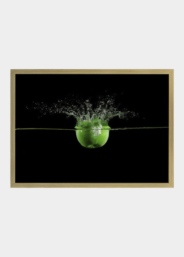 GREEN APPLE SPLASH