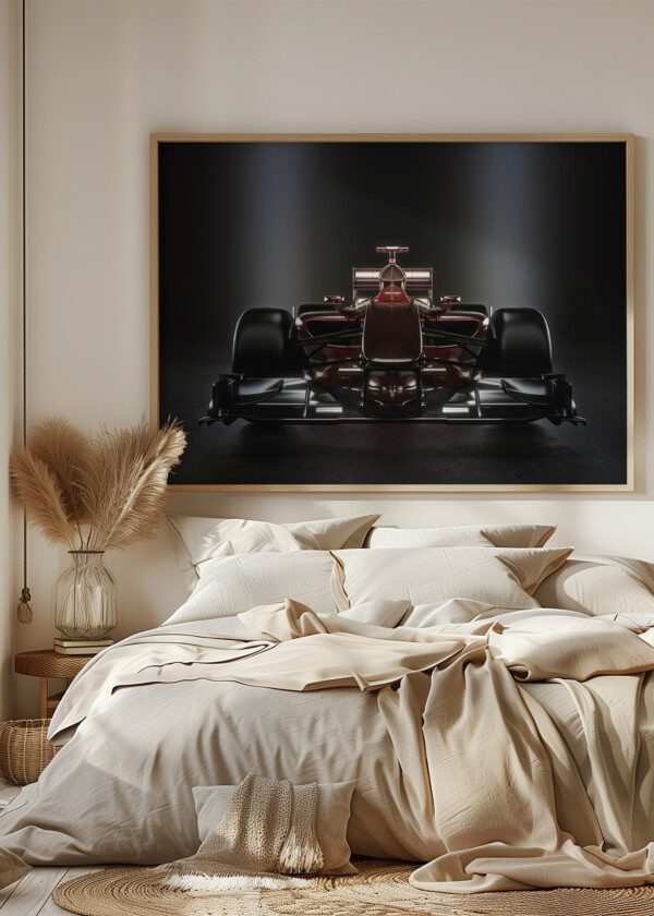 FORMULA ONE CAR
