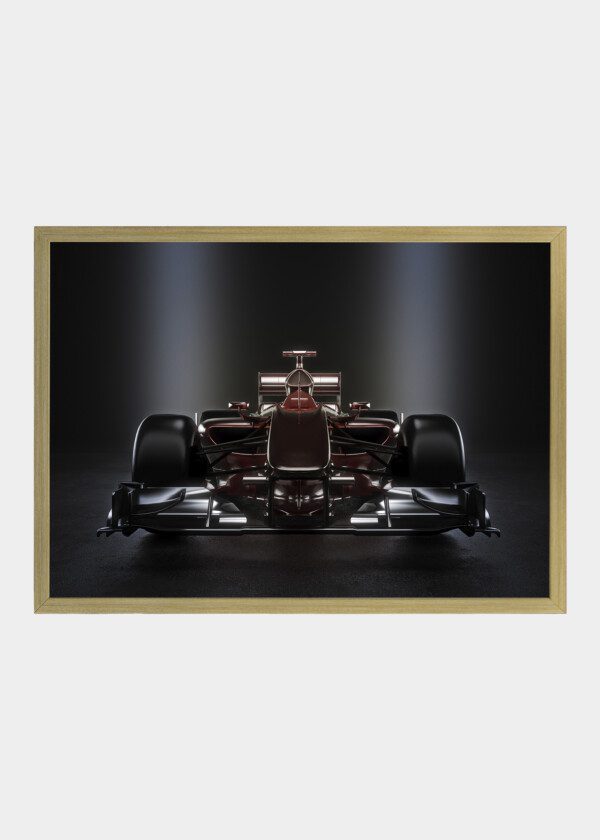 FORMULA ONE CAR