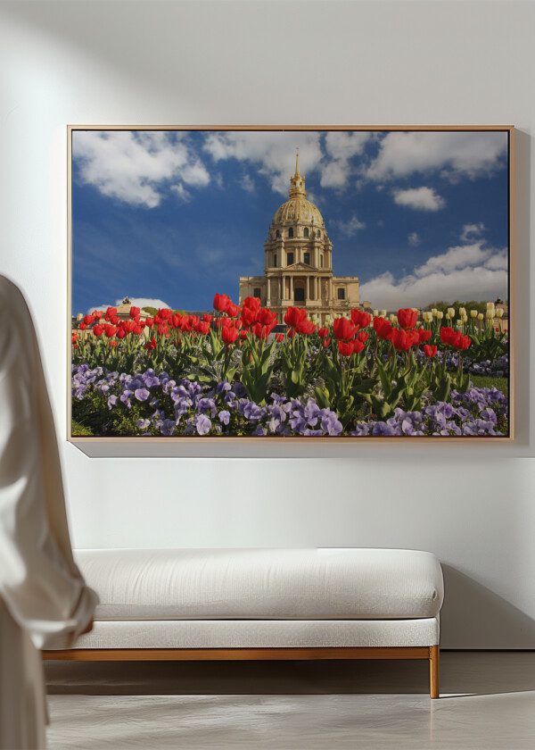LES INVALIDES. PARIS