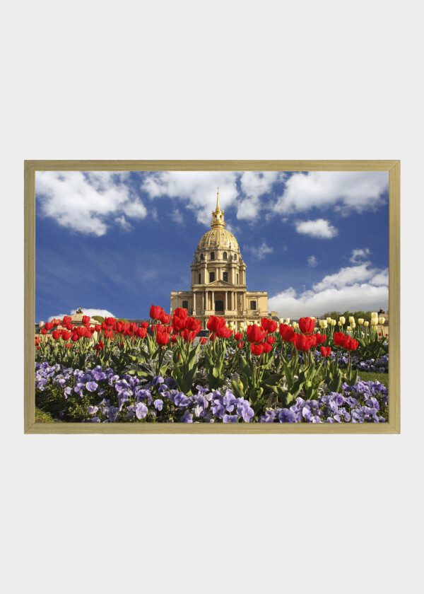 LES INVALIDES. PARIS