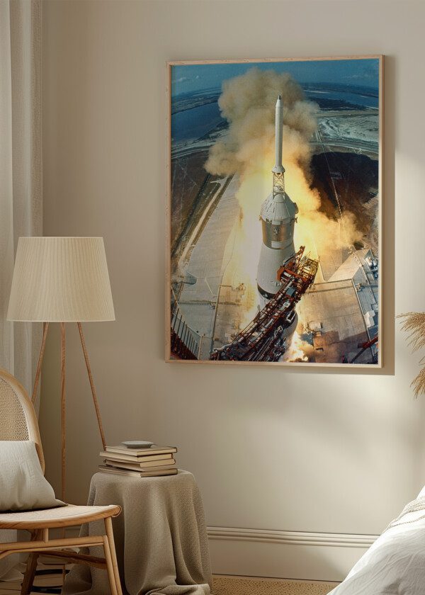 ROCKET LAUNCH