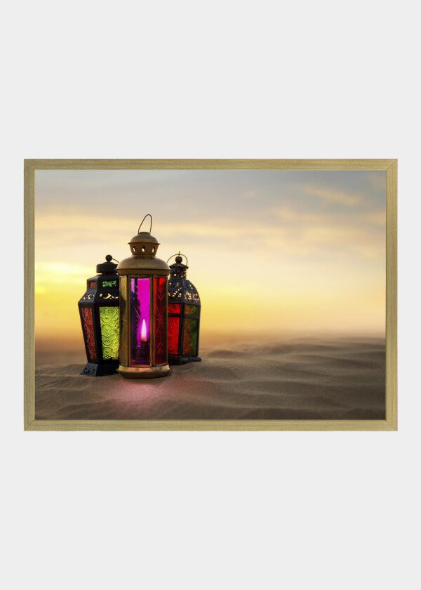 CANDLE LANTERNS