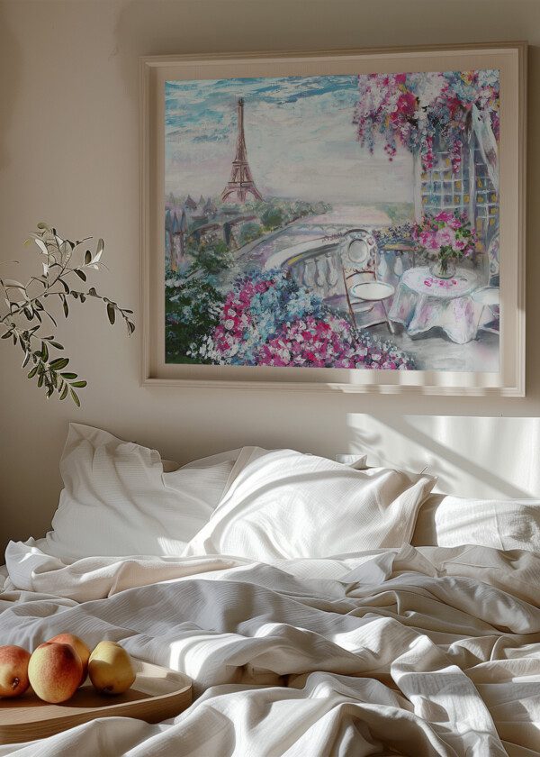 ILLUSTRATION. PARIS