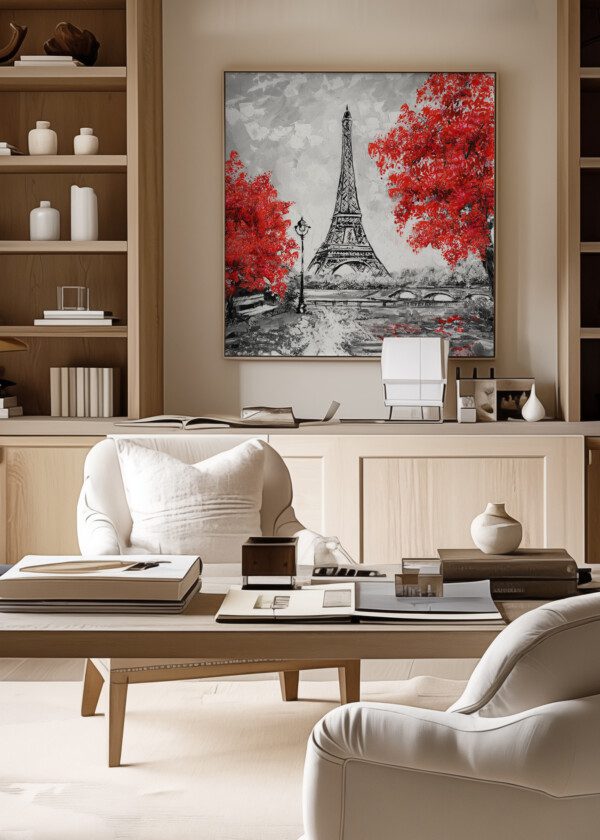 ILLUSTRATION PARIS
