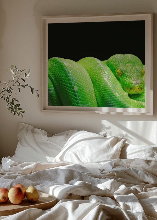 GREEN SNAKE