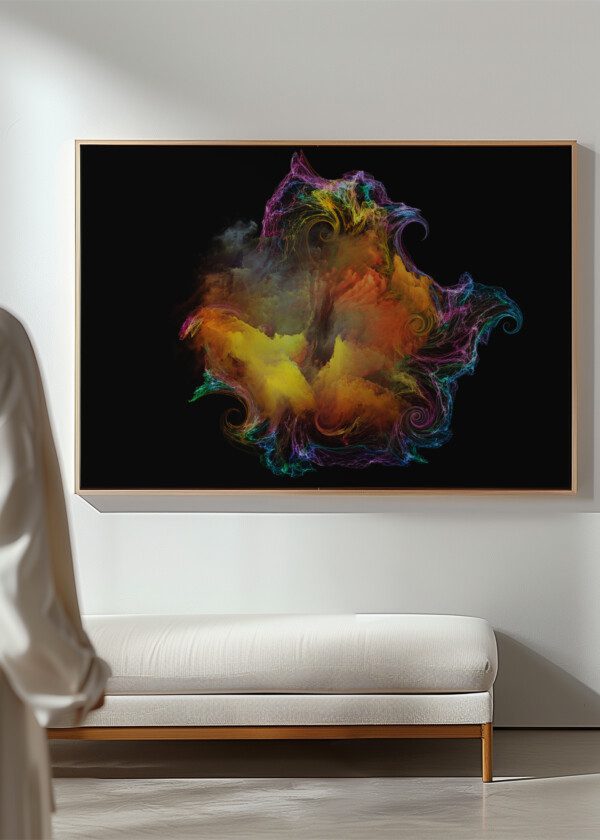ABSTRACT PAINTING