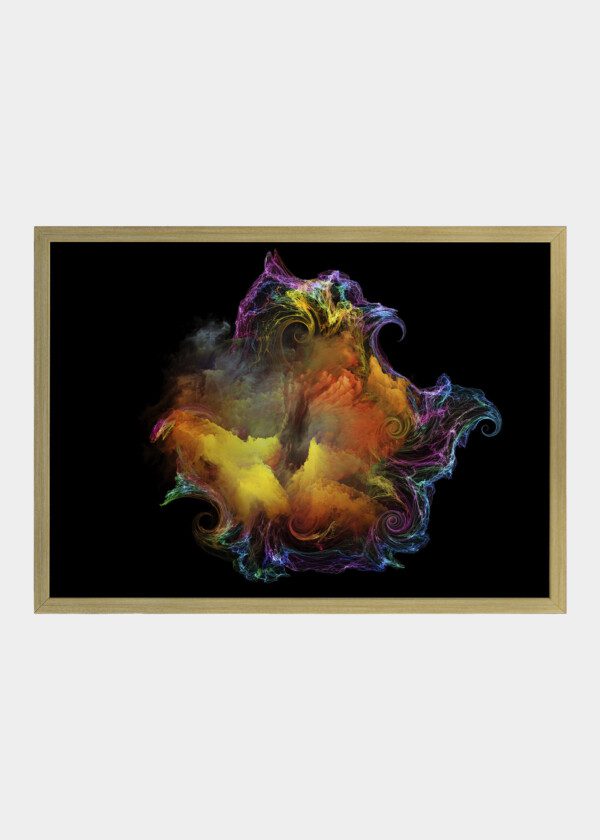 ABSTRACT PAINTING