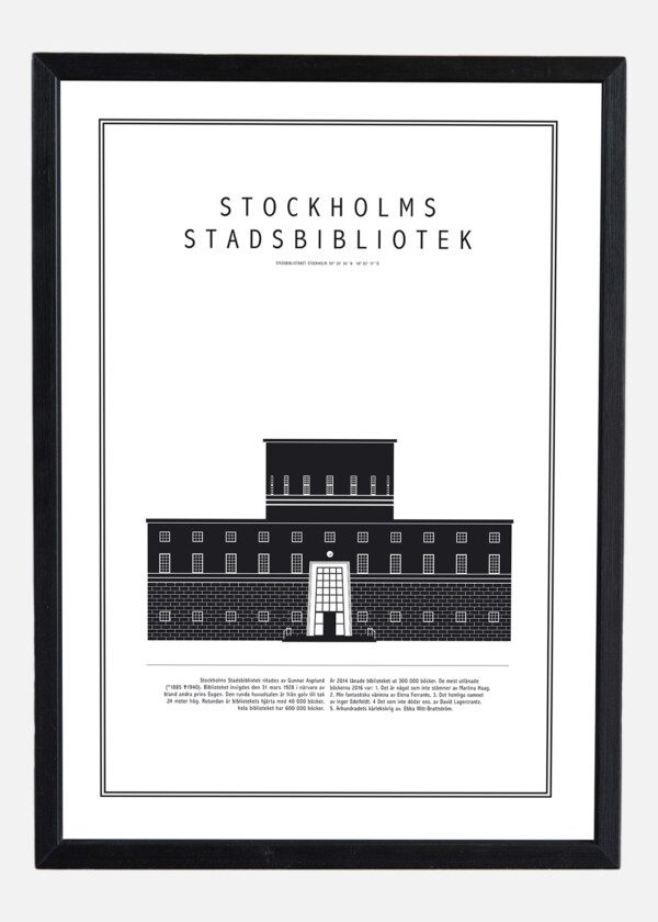 STADSBIBLIOTEKET