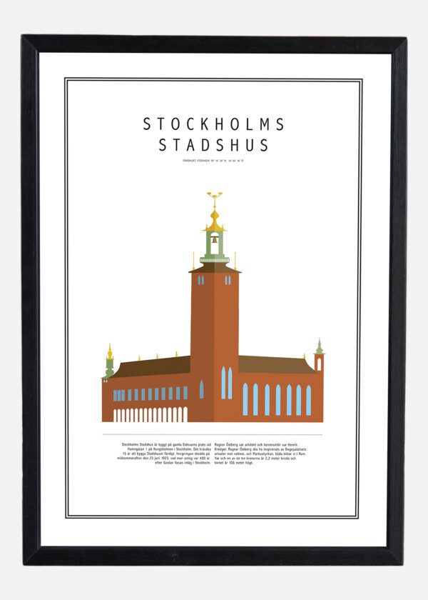 STADSHUSET FÄRG