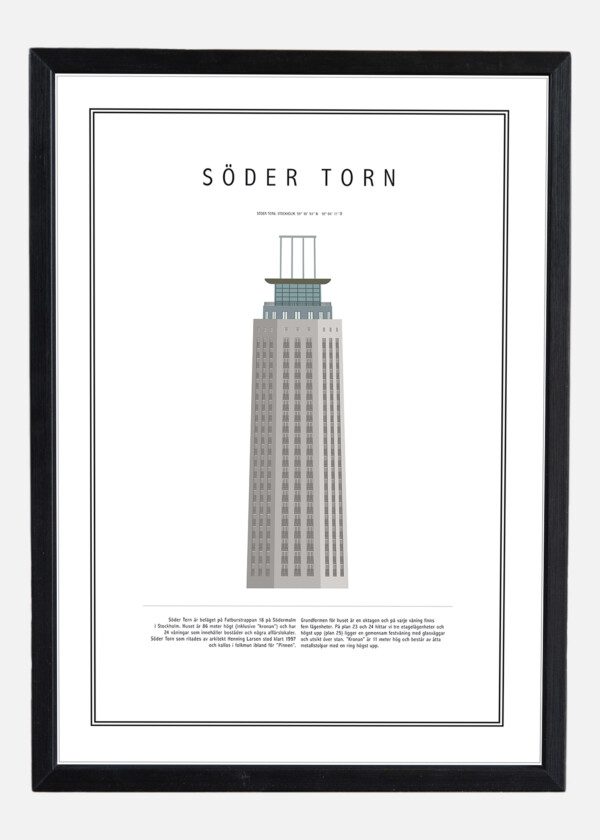 SÖDER TORN FÄRG