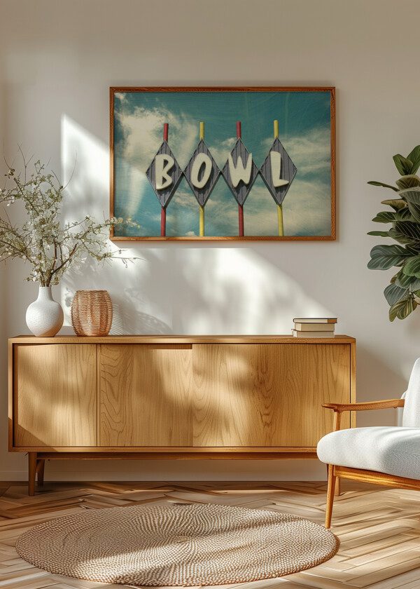 SIGN BOWL