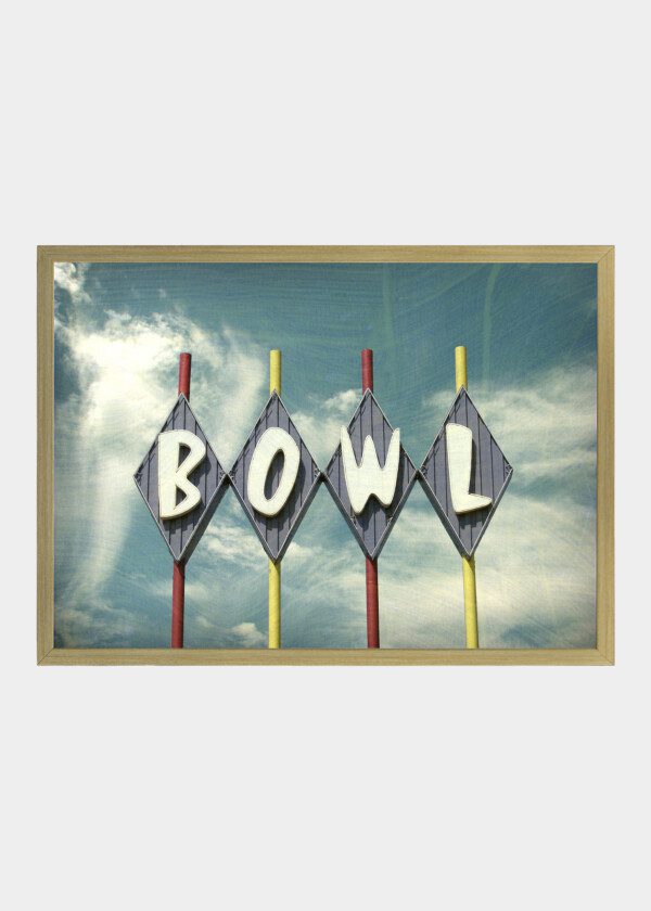 SIGN BOWL