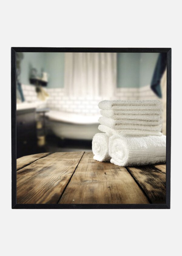 TERRY TOWELS