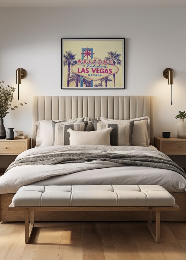 LAS VEGAS NEON SIGN