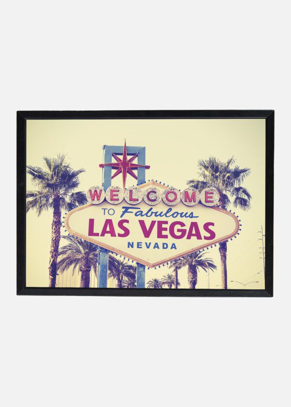 LAS VEGAS NEON SIGN
