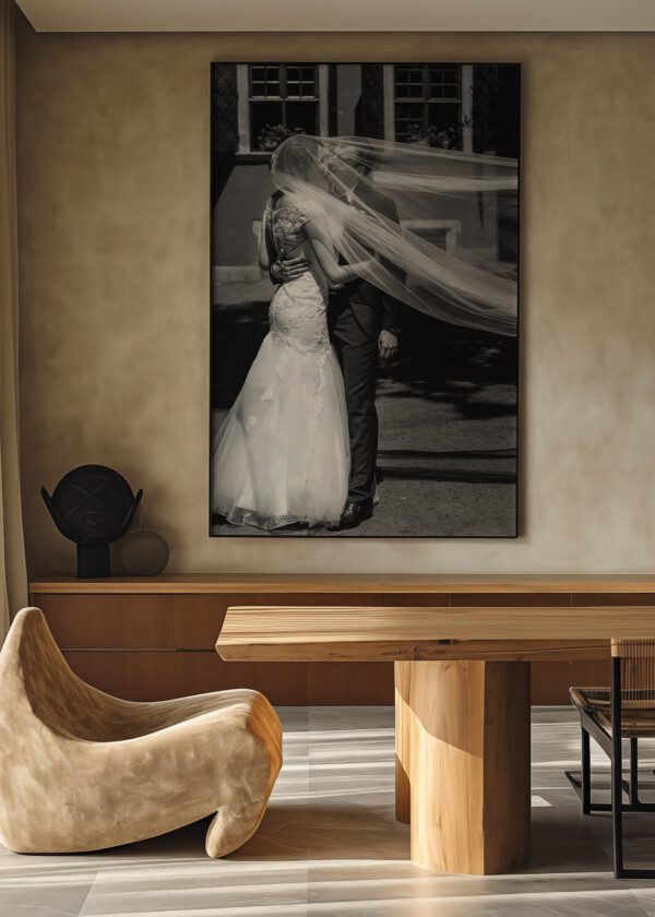 BRIDAL COUPLE