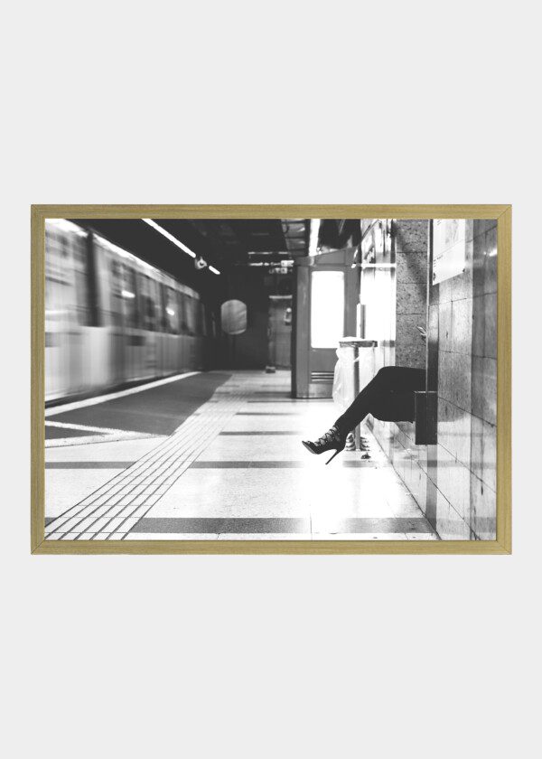 METRO STATION