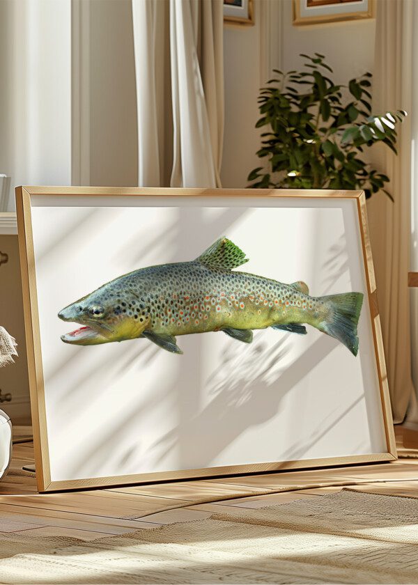 SALMON TROUT