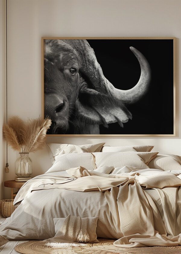 AFRICAN BUFFALO