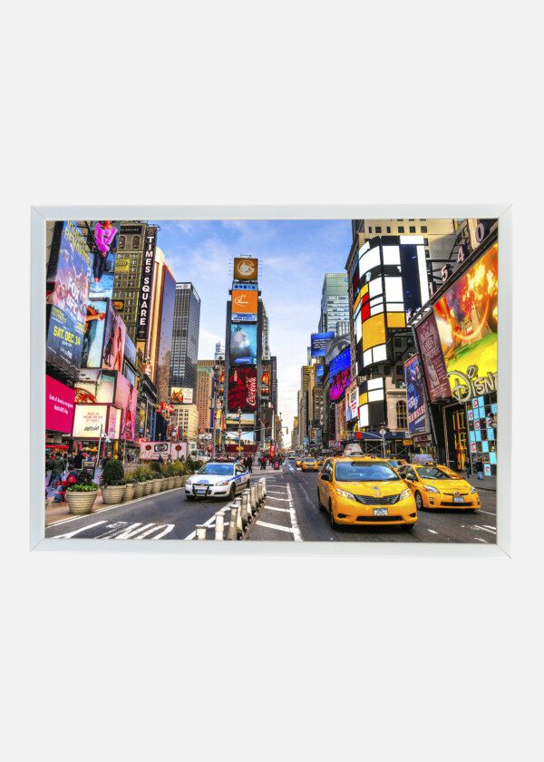NEW YORK - TIMES SQUARE