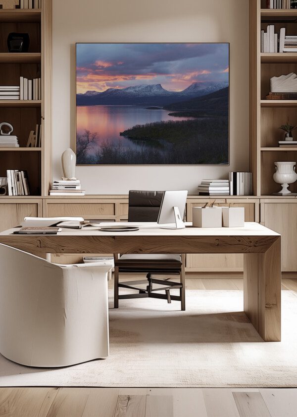 LAPPORTEN, ABISKO