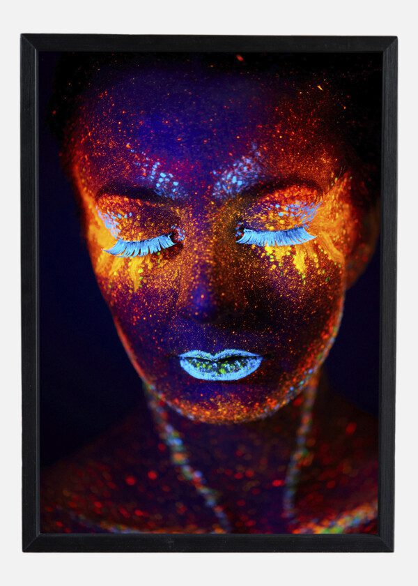 NEON FACE