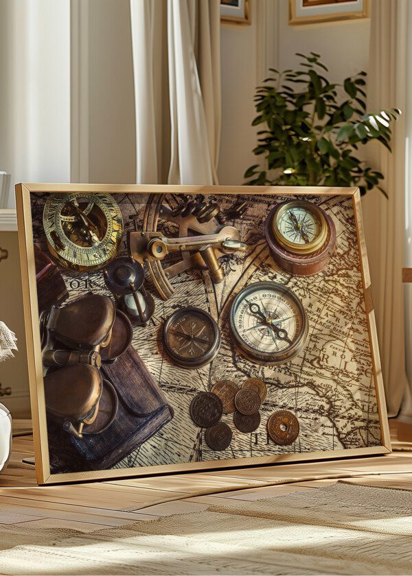 COMPASSES ETC.