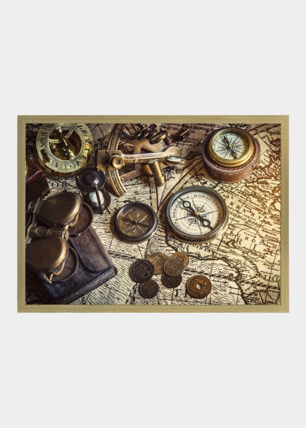COMPASSES ETC.