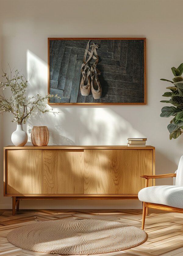 BALLET SHOES