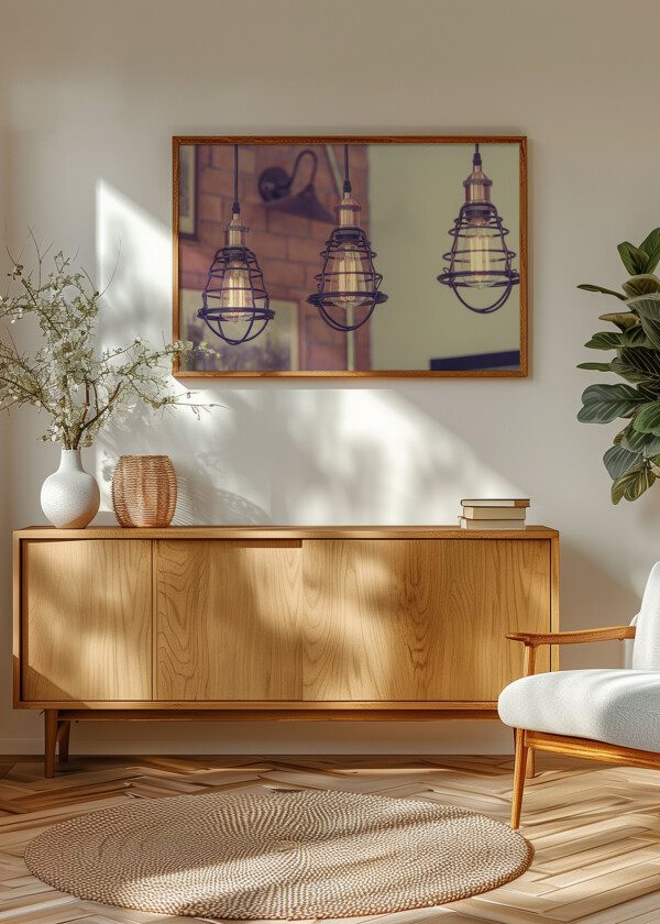 CEILING LIGHTS