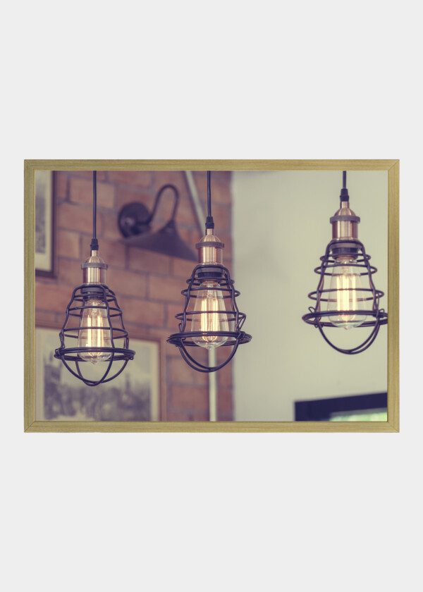 CEILING LIGHTS